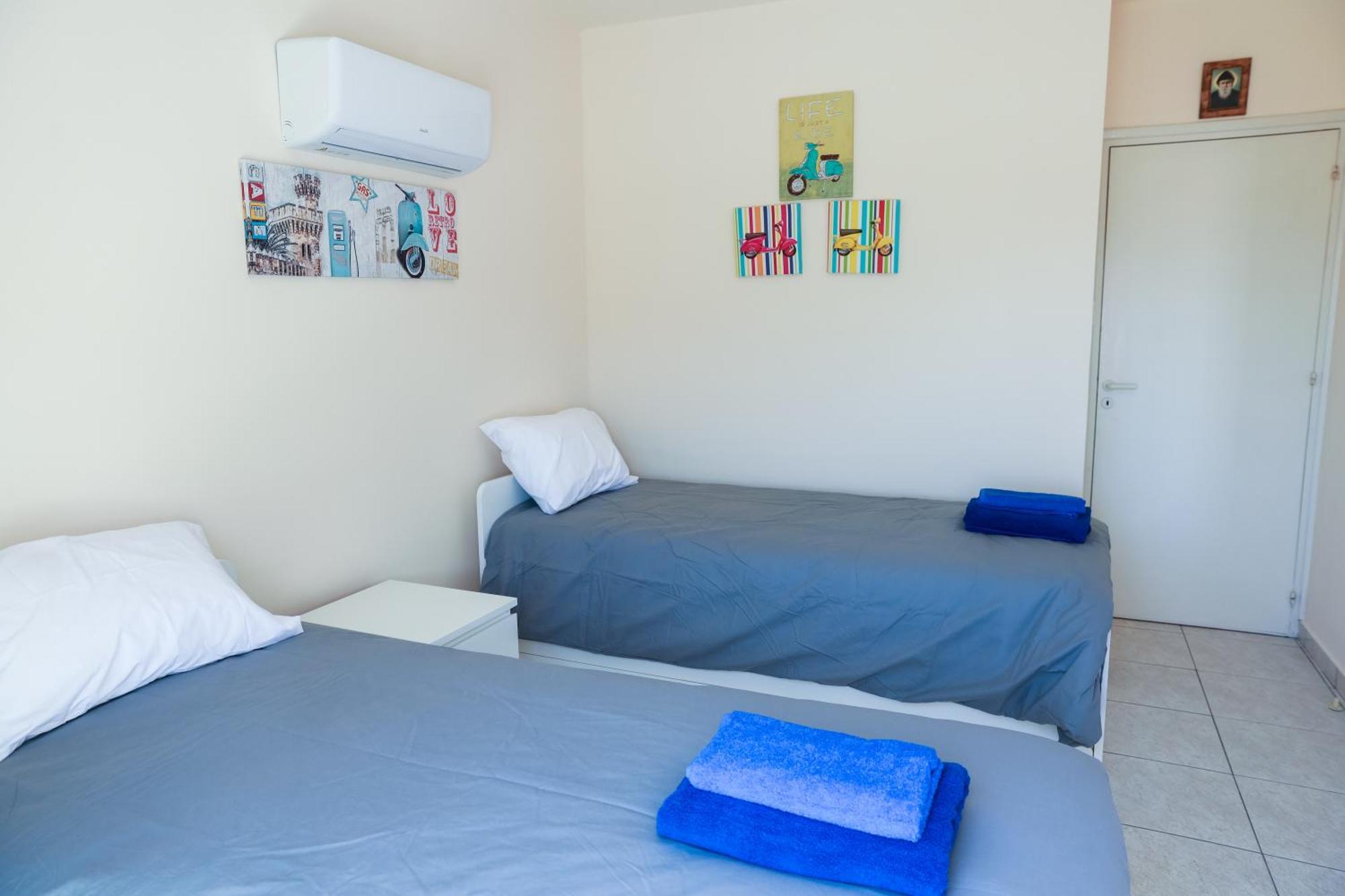 Mackenzie Apartment 101 Larnaca Exterior foto