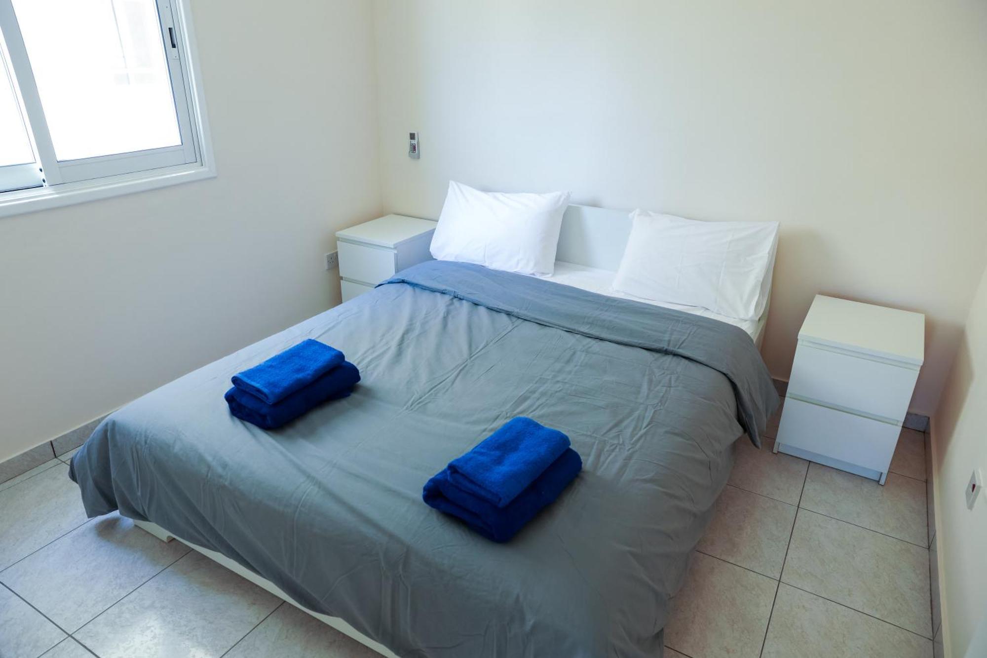 Mackenzie Apartment 101 Larnaca Exterior foto